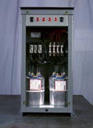 Model M030.0-400 Fixed Capacitor Interior