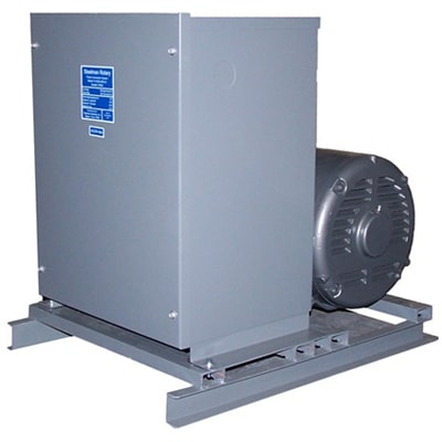 Rotary Phase Converter Systems