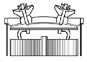 Technical Drawing of a Steelman Capacitor