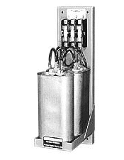 Steelman Capacitor