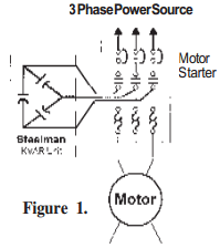 Technical Drawing of a Steelman Capacitor