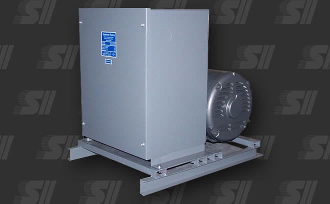 230V Rotary Converters | Steelman Industries