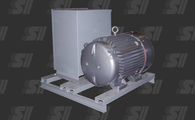 460V Rotary Converters | Steelman Industries