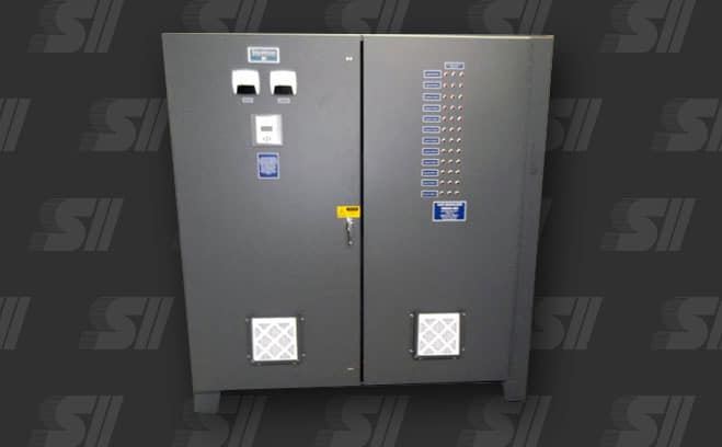 240V VAR Manager | Steelman Industries