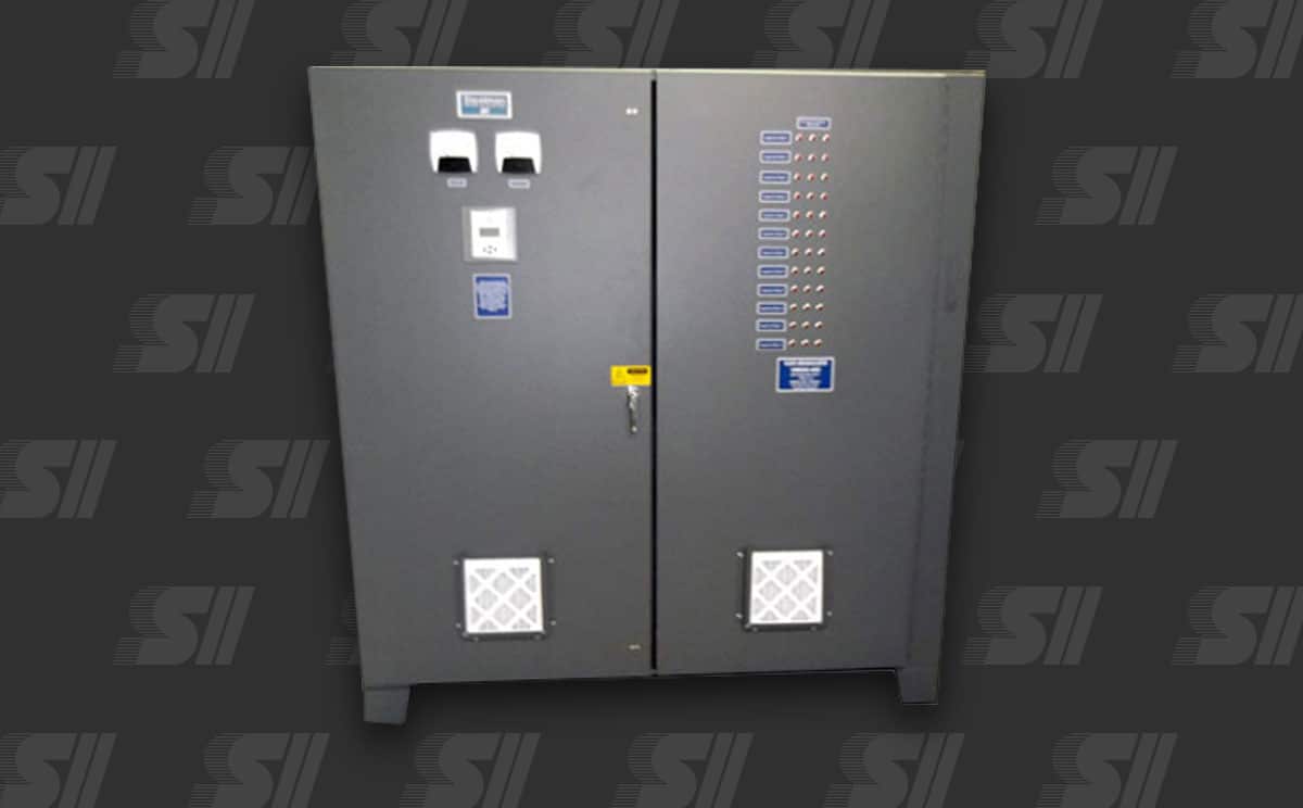 Power Factor Capacitors | Steelman Industries