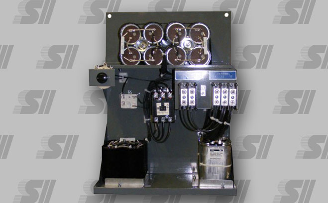 460V Static Converters | Steelman Industries